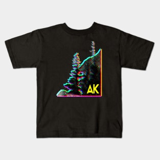 AK3D Kids T-Shirt